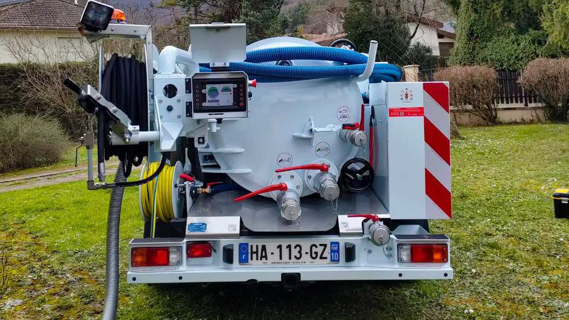 Débouchage canalisations Varces
