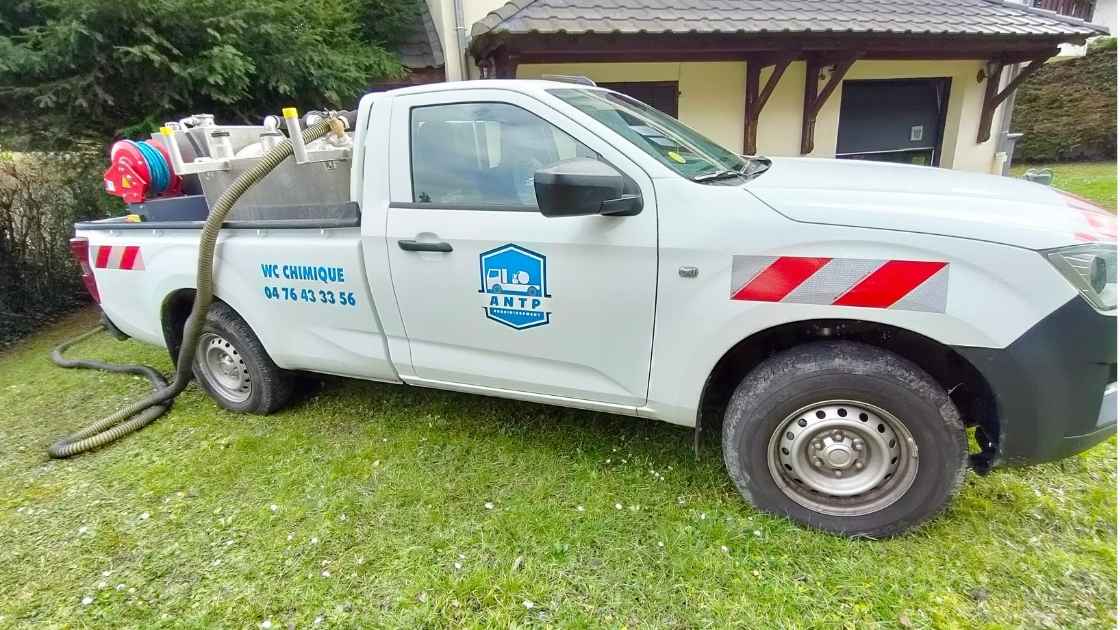 Vidange fosse septique