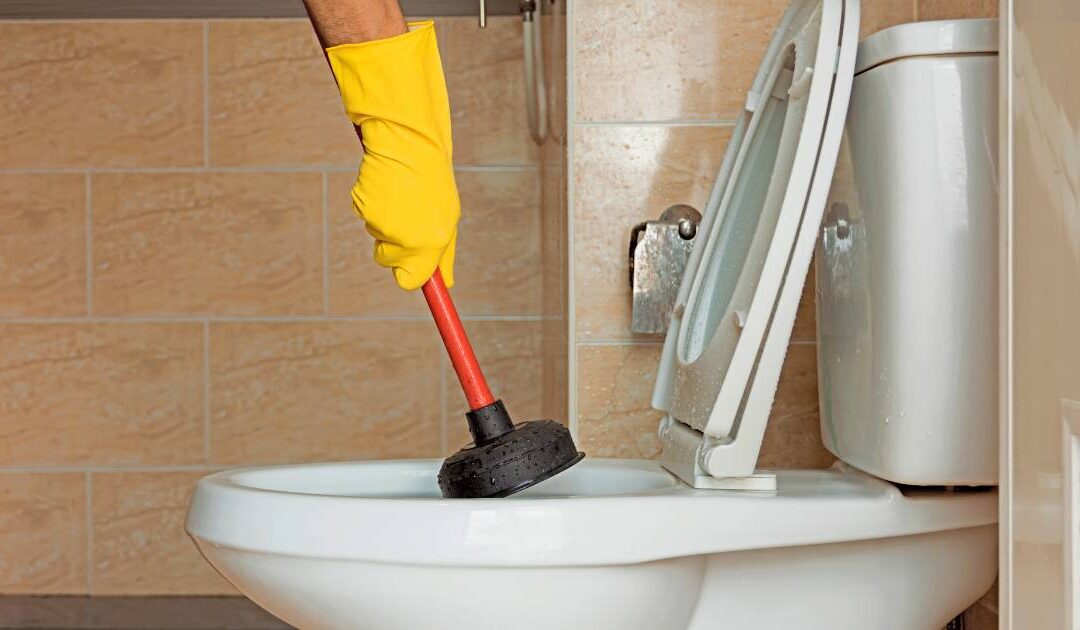 Débouchage de canalisation WC : que faire en cas de WC bouché ?